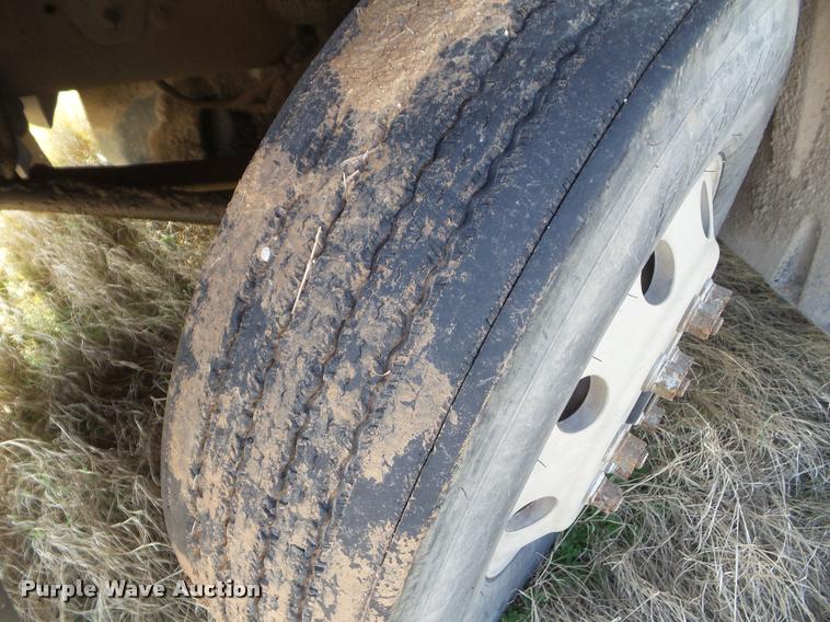 image for item DB2364 2003 Freightliner Century ST120 semi truck