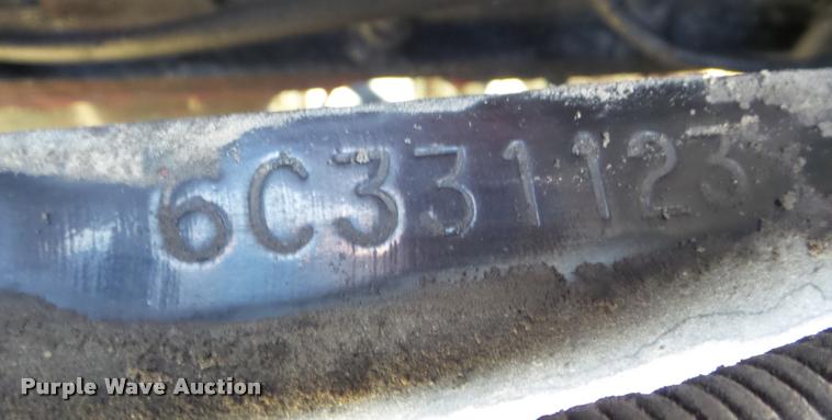 image for item DB2365 2006 International 9400i semi truck