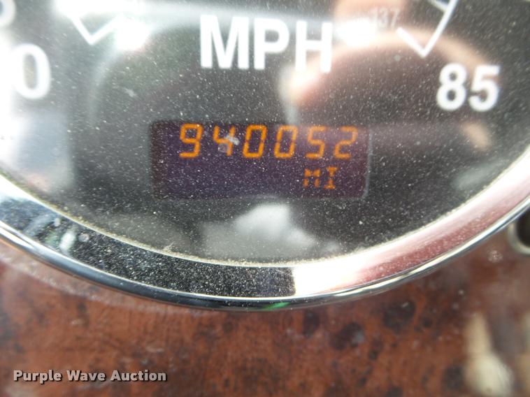 image for item DB2367 2007 International 9400i semi truck