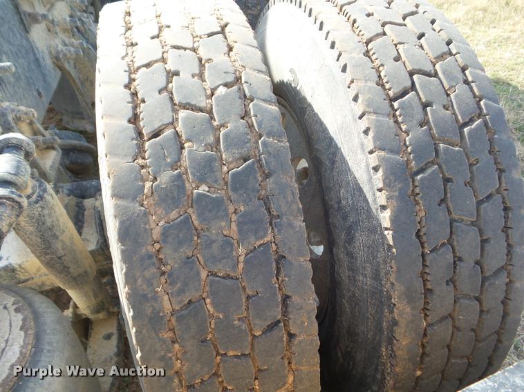 image for item DB2367 2007 International 9400i semi truck