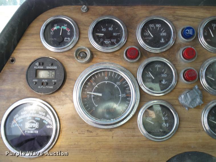 image for item DB2368 1996 Western Star 4964F semi truck