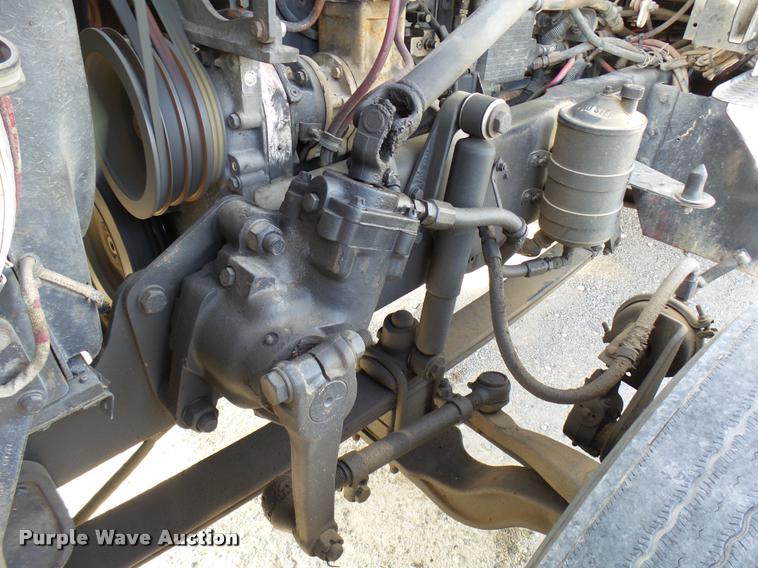 image for item DB2368 1996 Western Star 4964F semi truck