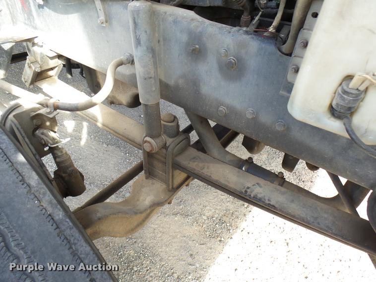 image for item DB2368 1996 Western Star 4964F semi truck