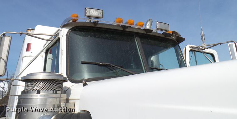image for item DB2368 1996 Western Star 4964F semi truck