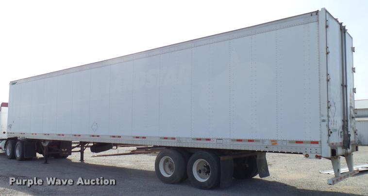image for item DB2369 2004 Great Dane dry van trailer