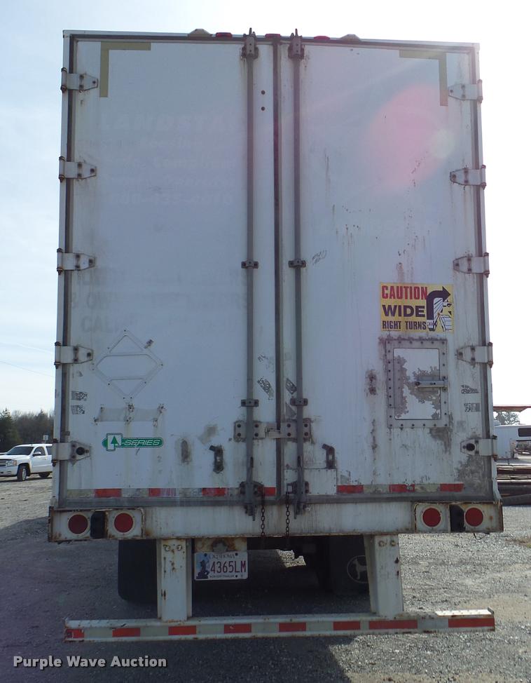 image for item DB2369 2004 Great Dane dry van trailer