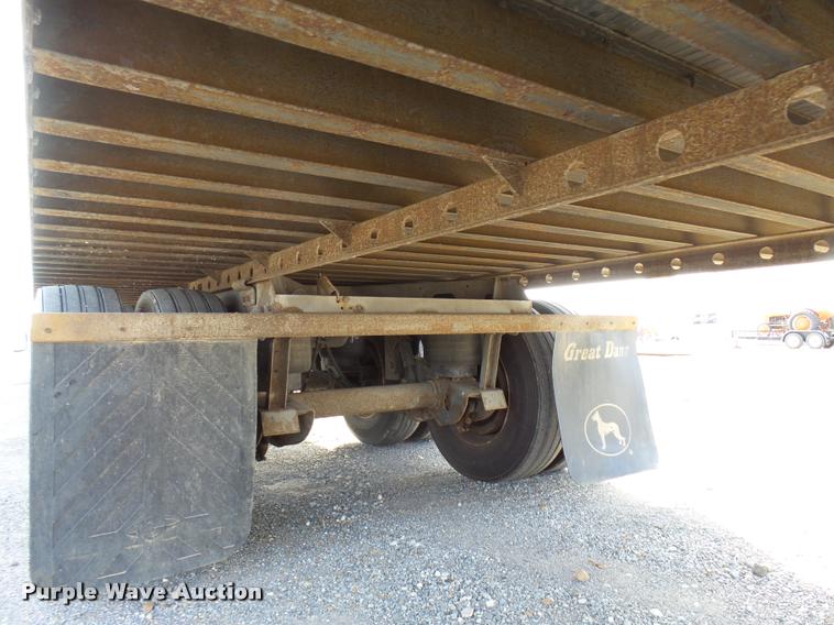 image for item DB2369 2004 Great Dane dry van trailer