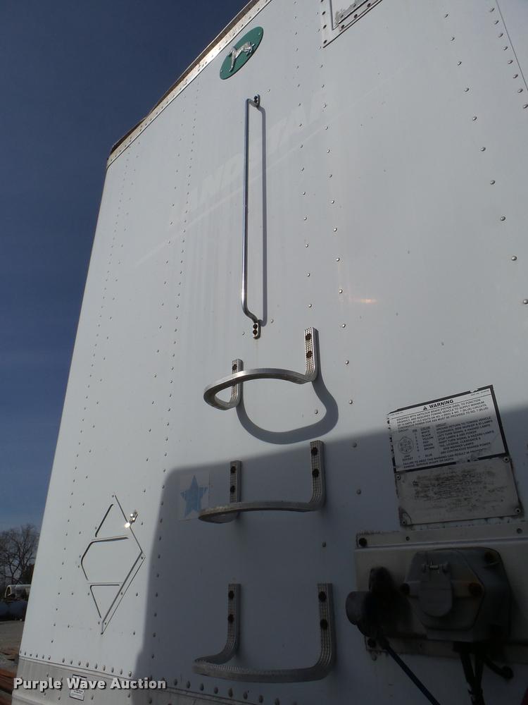 image for item DB2369 2004 Great Dane dry van trailer