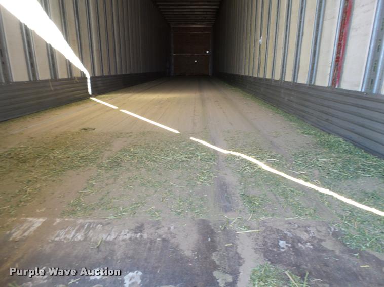 image for item L1625 2006 Lufkin dry van trailer