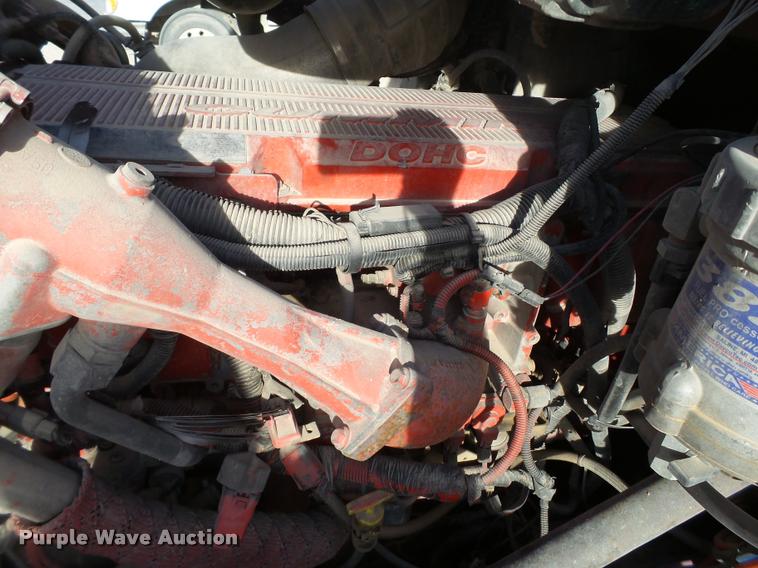 image for item L1635 2007 International 9400i semi truck