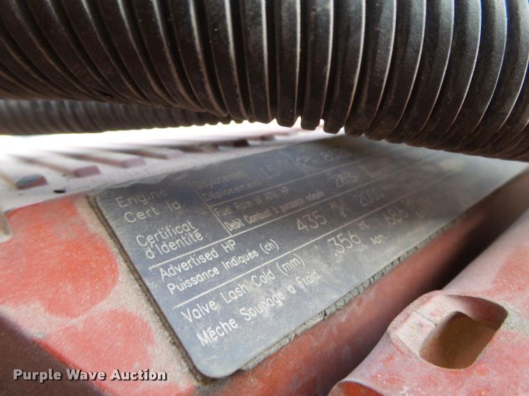 image for item L1637 2007 International 9400i semi truck