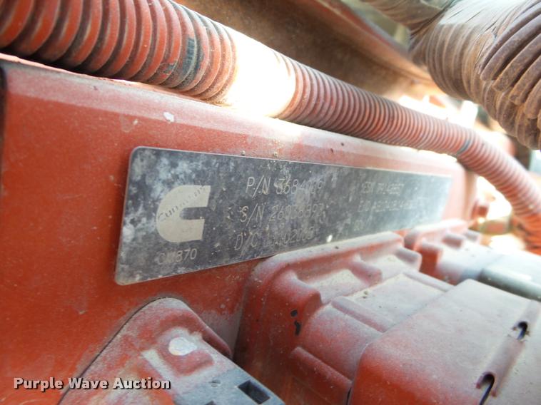 image for item L1638 2007 International 9400i semi truck