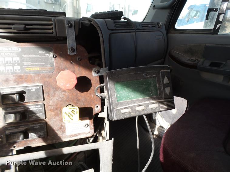 image for item L1644 2003 Freightliner Century ST120 semi truck