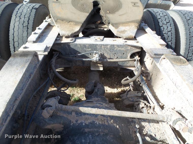 image for item L1646 2003 Freightliner Century ST120 semi truck