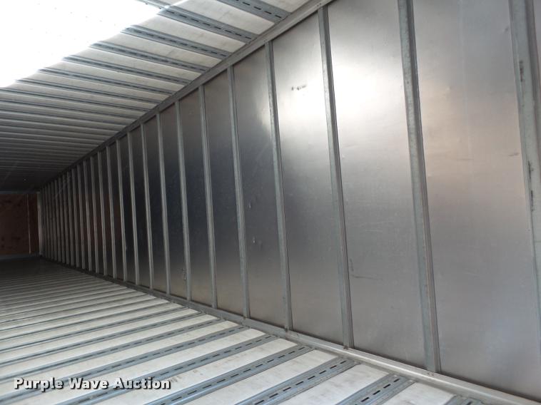 image for item L1650 2006 Lufkin dry van trailer