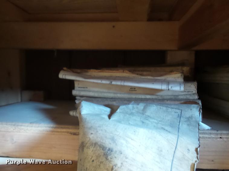 image for item AX9271 Caterpillar service manuals