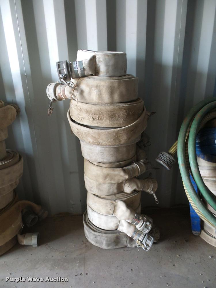 image for item AX9322 (10) 3" hoses