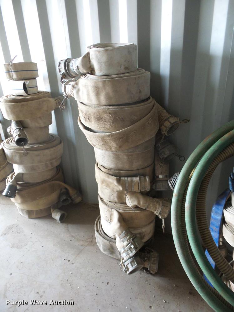 image for item AX9322 (10) 3" hoses