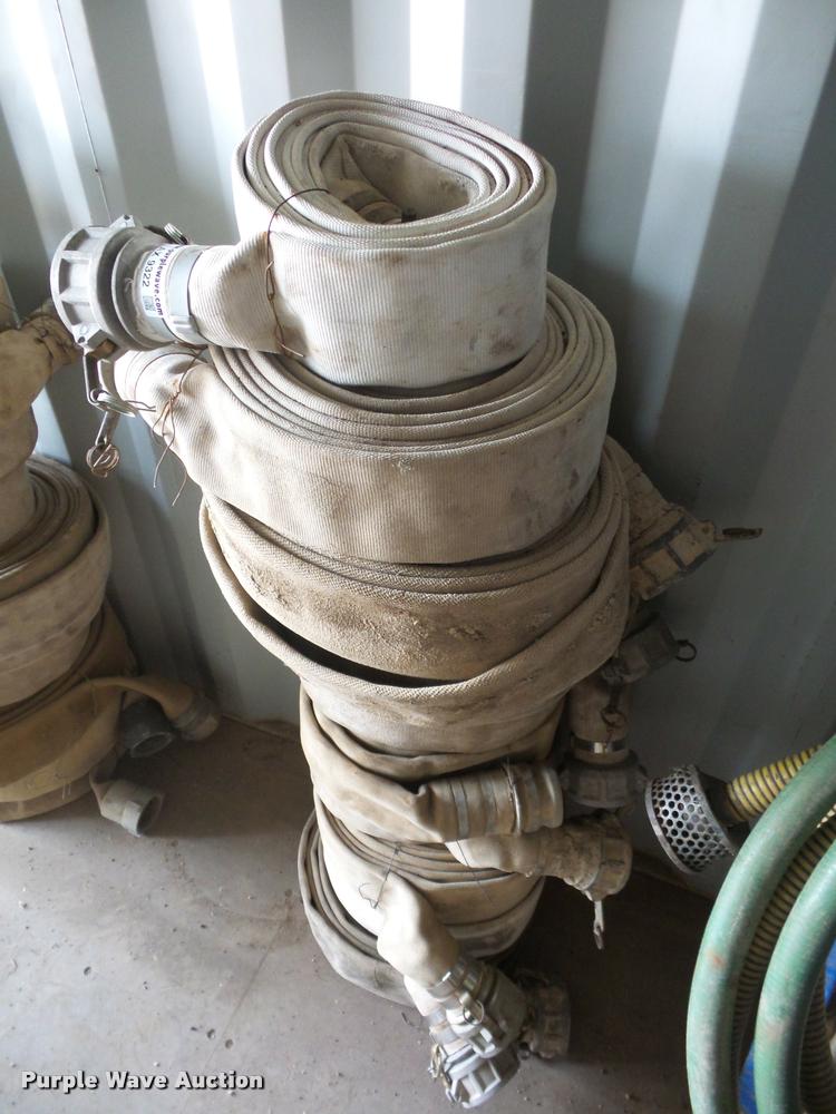 image for item AX9322 (10) 3" hoses