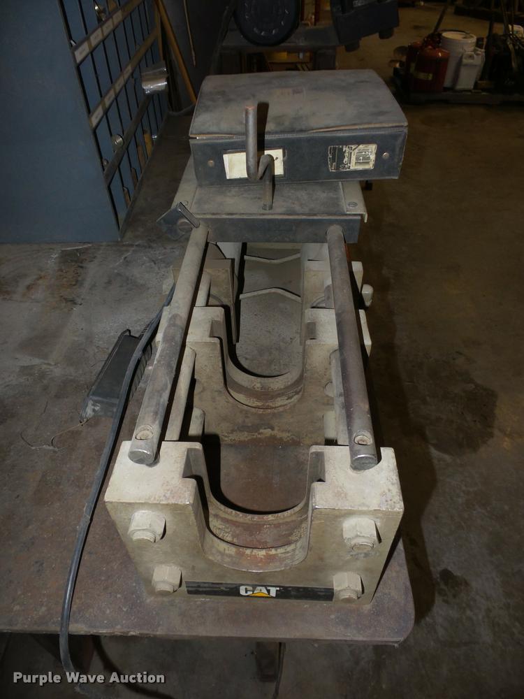 image for item AX9370 Caterpillar 4C9900 hose machine