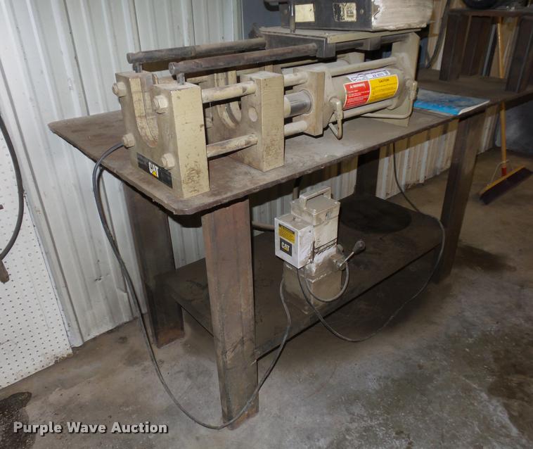 image for item AX9370 Caterpillar 4C9900 hose machine