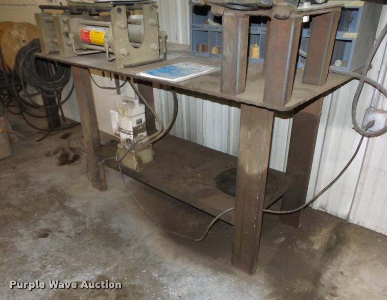 image for item AX9370 Caterpillar 4C9900 hose machine