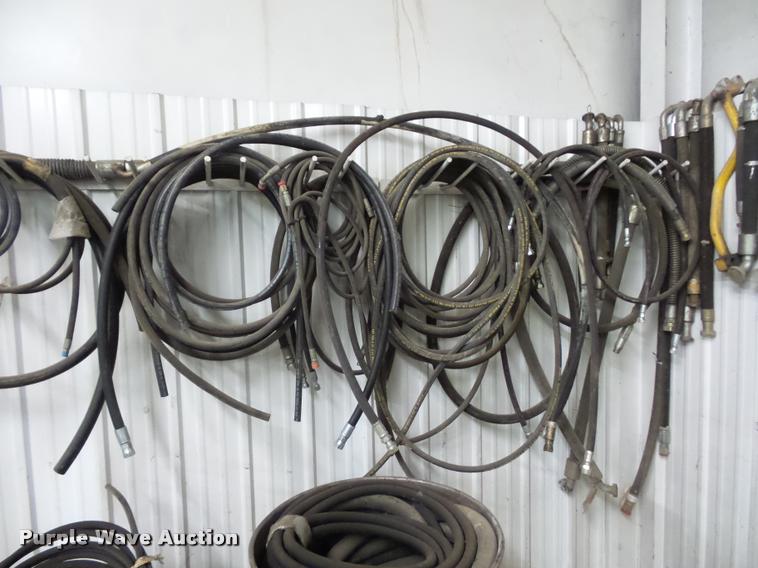 image for item AX9370 Caterpillar 4C9900 hose machine