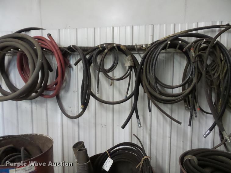 image for item AX9370 Caterpillar 4C9900 hose machine