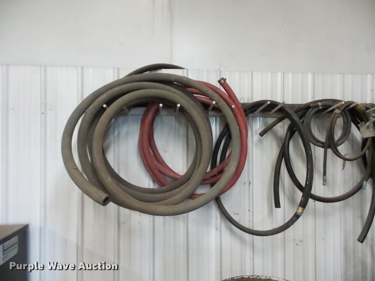 image for item AX9370 Caterpillar 4C9900 hose machine