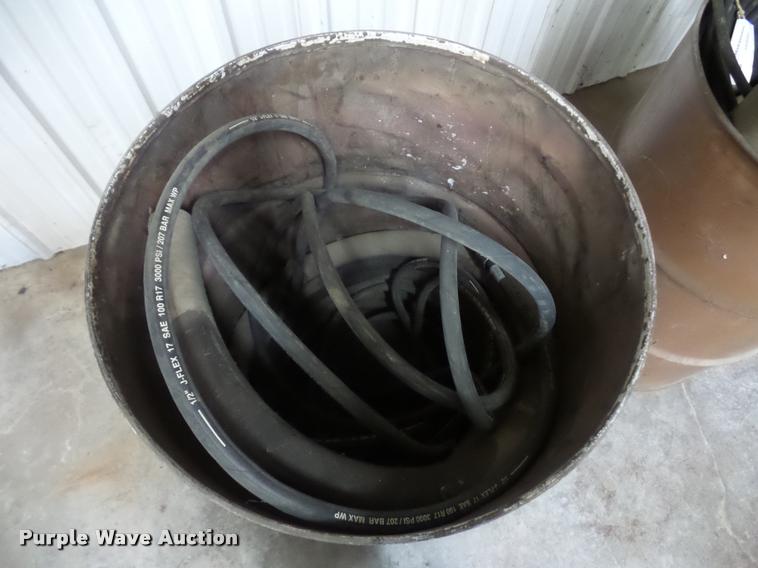 image for item AX9370 Caterpillar 4C9900 hose machine