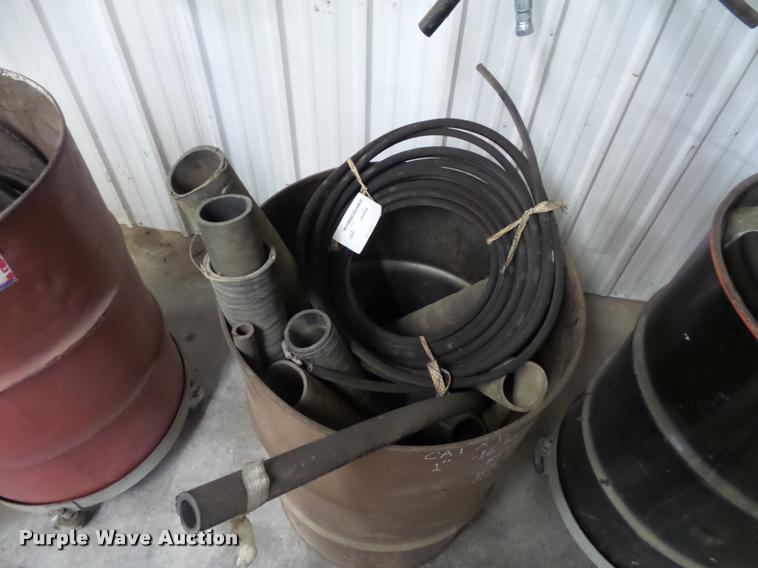 image for item AX9370 Caterpillar 4C9900 hose machine