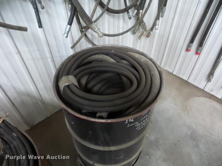 image for item AX9370 Caterpillar 4C9900 hose machine