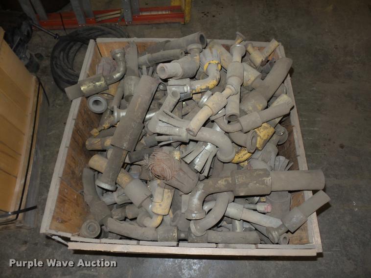 image for item AX9370 Caterpillar 4C9900 hose machine