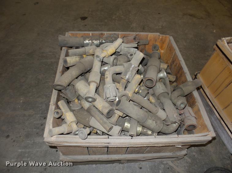 image for item AX9370 Caterpillar 4C9900 hose machine