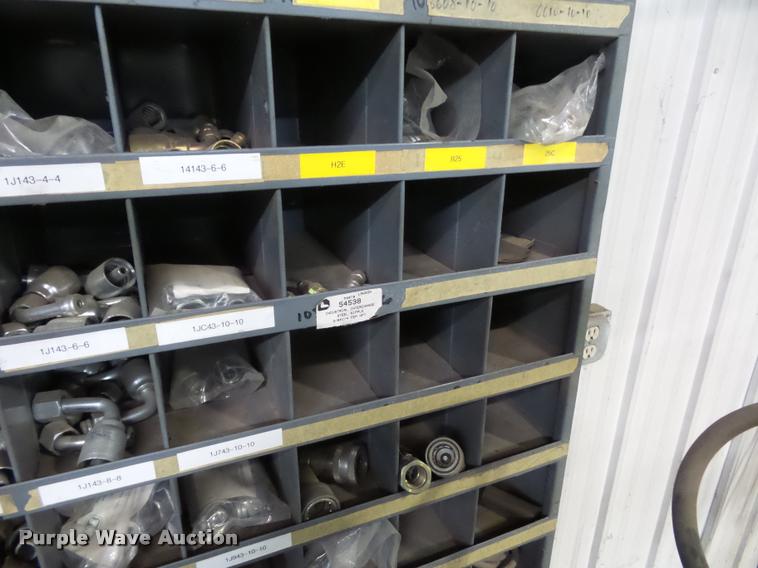 image for item AX9371 Caterpillar 4C3670 hose crimping machine