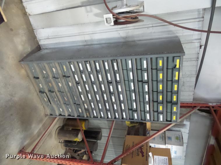 image for item AX9371 Caterpillar 4C3670 hose crimping machine