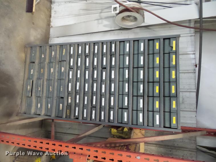 image for item AX9371 Caterpillar 4C3670 hose crimping machine