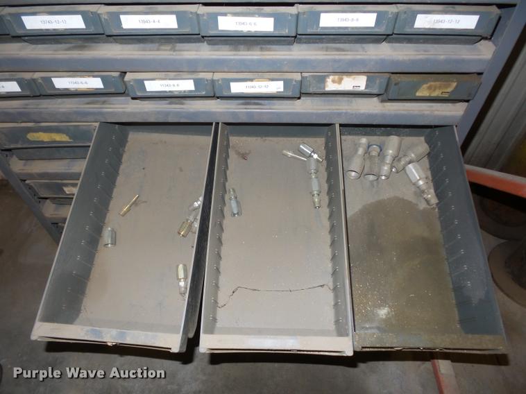 image for item AX9371 Caterpillar 4C3670 hose crimping machine