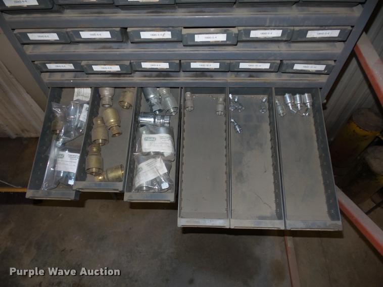 image for item AX9371 Caterpillar 4C3670 hose crimping machine