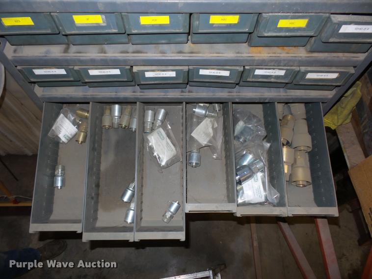 image for item AX9371 Caterpillar 4C3670 hose crimping machine