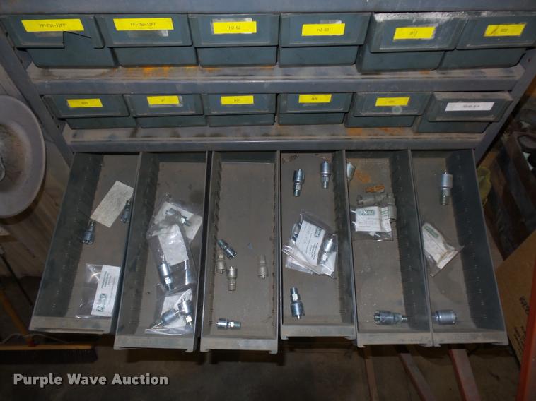 image for item AX9371 Caterpillar 4C3670 hose crimping machine