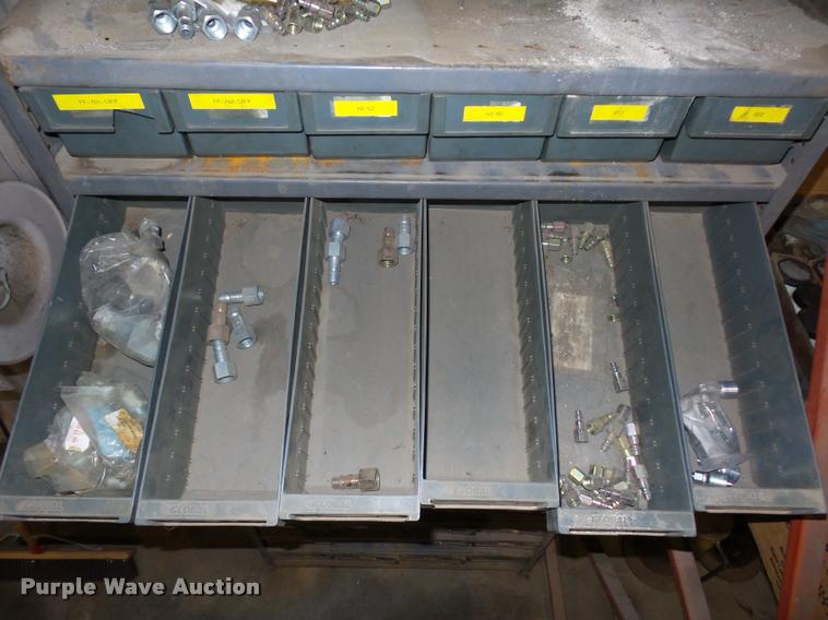 image for item AX9371 Caterpillar 4C3670 hose crimping machine