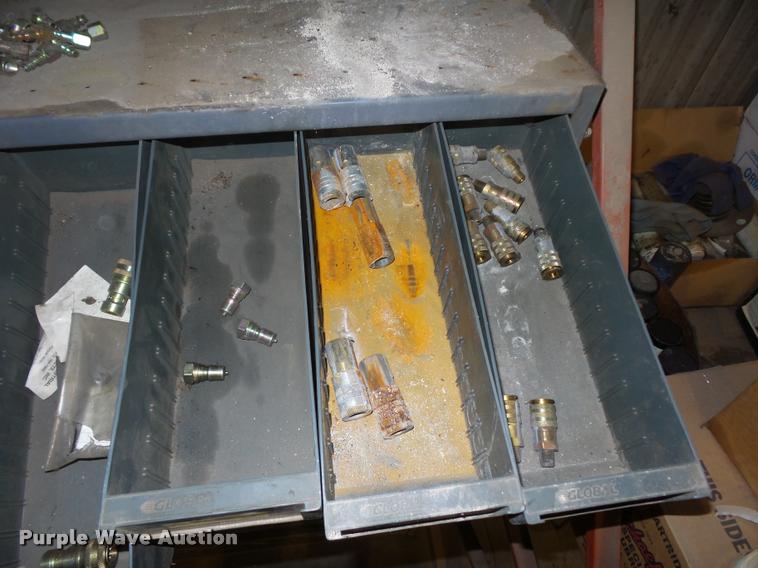 image for item AX9371 Caterpillar 4C3670 hose crimping machine