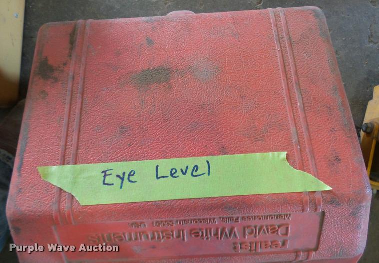 image for item BH9333 Assorted surveying and grading equipment