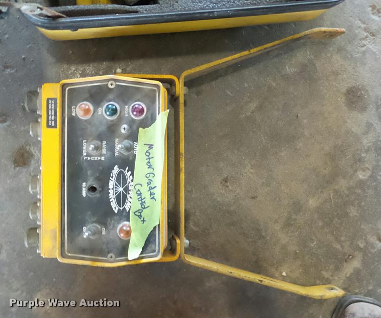 image for item BH9333 Assorted surveying and grading equipment