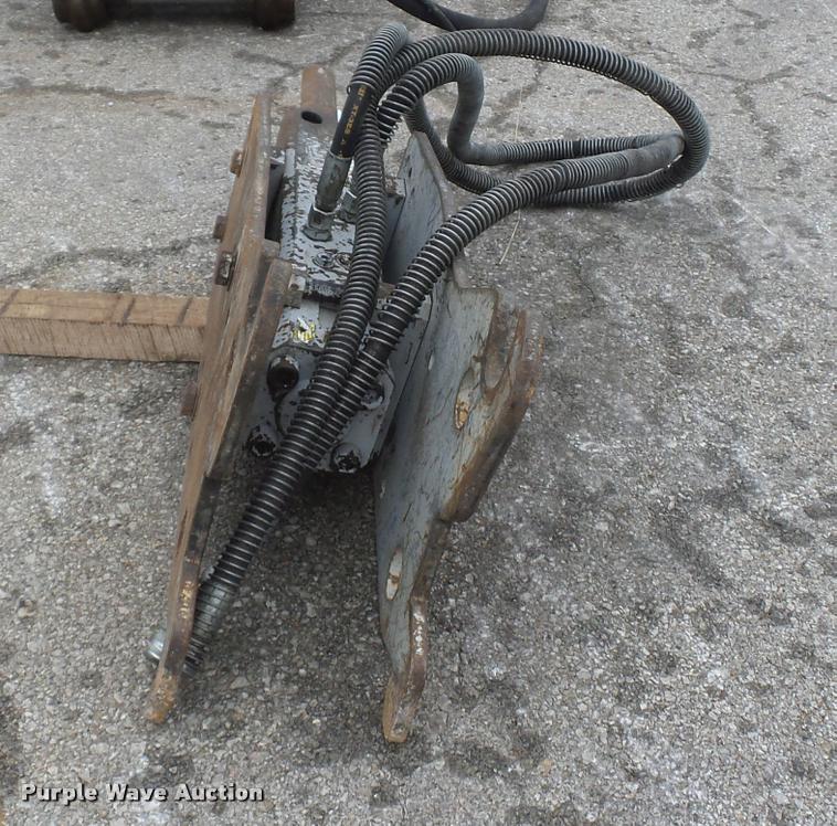 image for item BI9166 2011 Kent FX55 hydraulic hammer