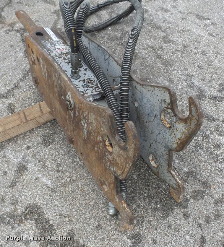 image for item BI9166 2011 Kent FX55 hydraulic hammer