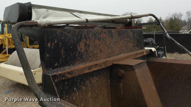 image for item DA5861 Barrel dump bed