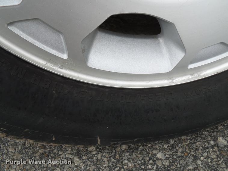 image for item DA5864 2009 GMC Sierra 2500HD pickup truck