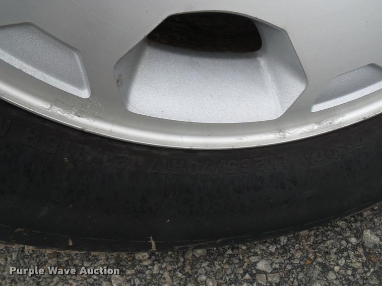 image for item DA5864 2009 GMC Sierra 2500HD pickup truck